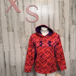 Under Armour XS Hoodie Athletic Sweatshirt