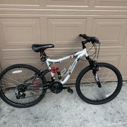 Mongoose Bike 