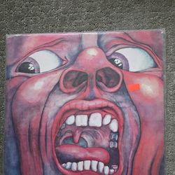King Crimson / Vinyl Album