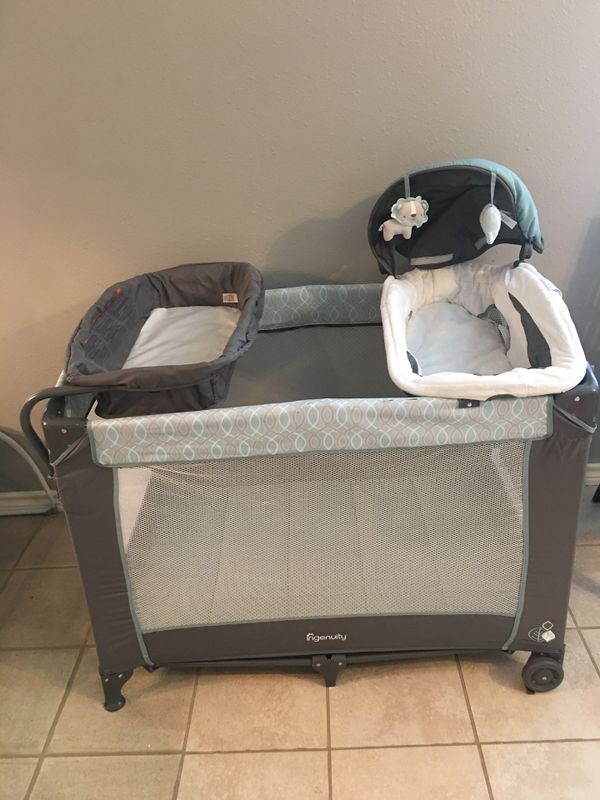 Ingenuity pack and play for Sale in Houston, TX OfferUp
