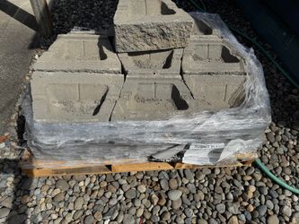 Bricks for small project