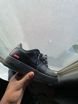 Black supreme