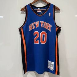 New York Knicks, Alan Houston