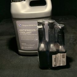 Bmw Coolant Service Kit 