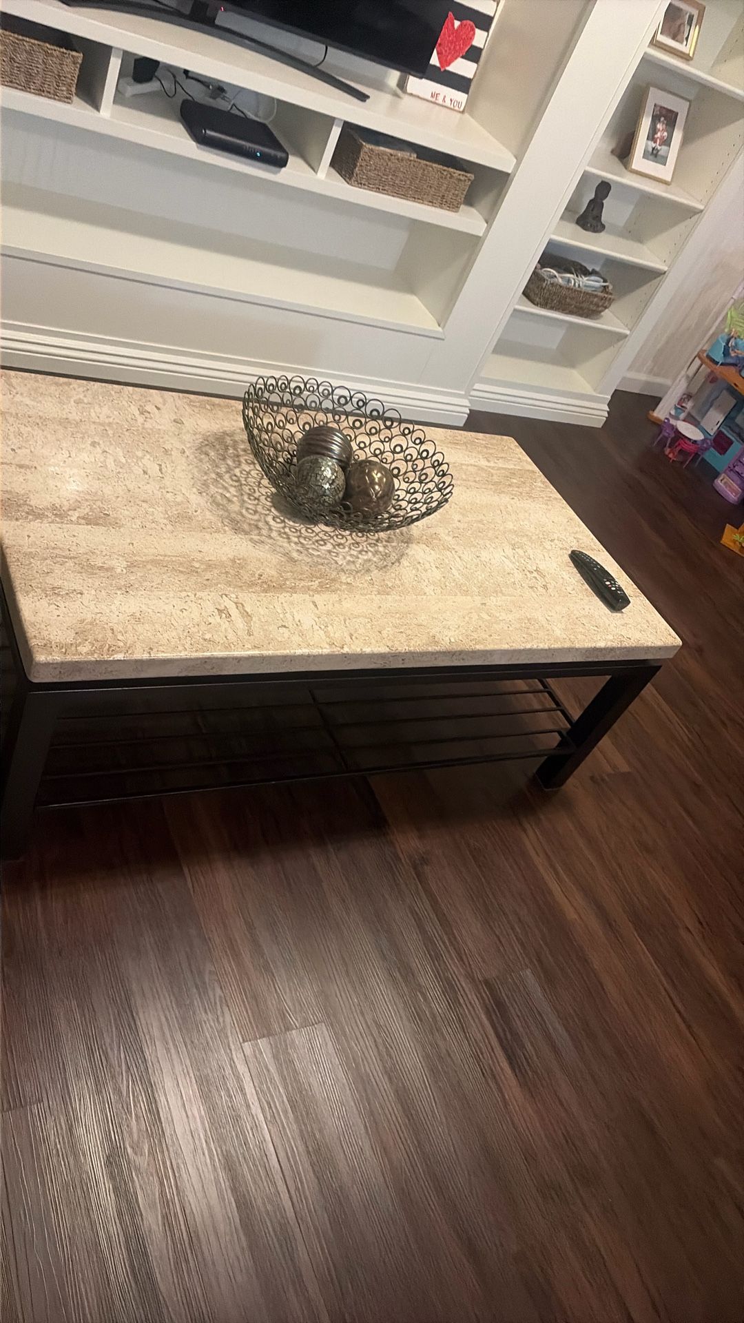 Coffee Table 