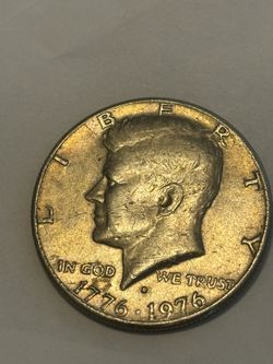 1(contact info removed) Kennedy D Half Dollar