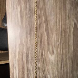 10k Gold Rope Bracelet 