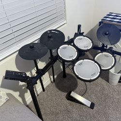 Roland TD-1DMK V-Drums Electronic Drum Set 