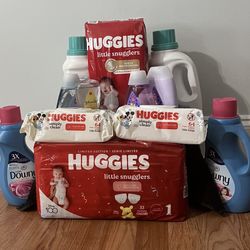 $45 Baby Care Bundle 