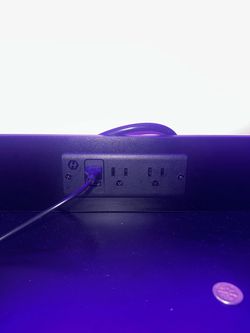 LED nightstand