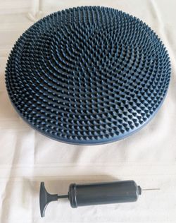 Wobble Cushion - Wiggle Seat for Exercise and Physical Therapy