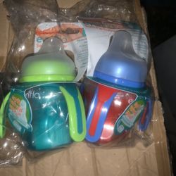 Baby Cups