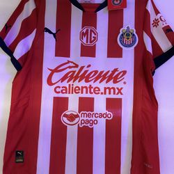 Chivas Soccer Jersey Brand new
