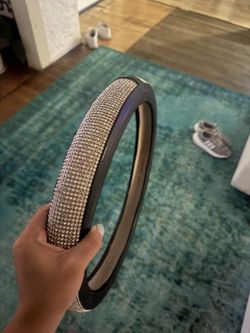 Bling steering Wheel