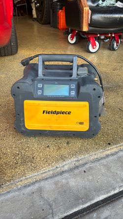 Fieldpiece recovery