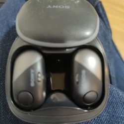 Wireless Sony Headphones