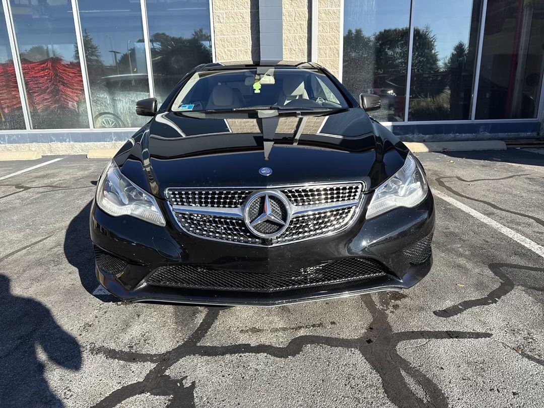 2014 Mercedes-Benz E-Class