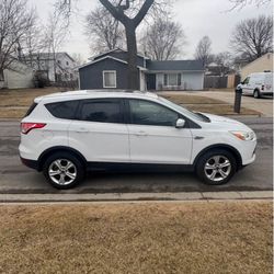 2013 ford escape