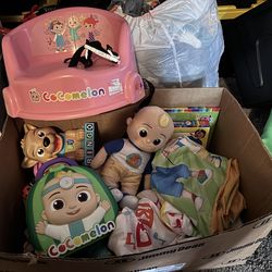 Cocomelon collection