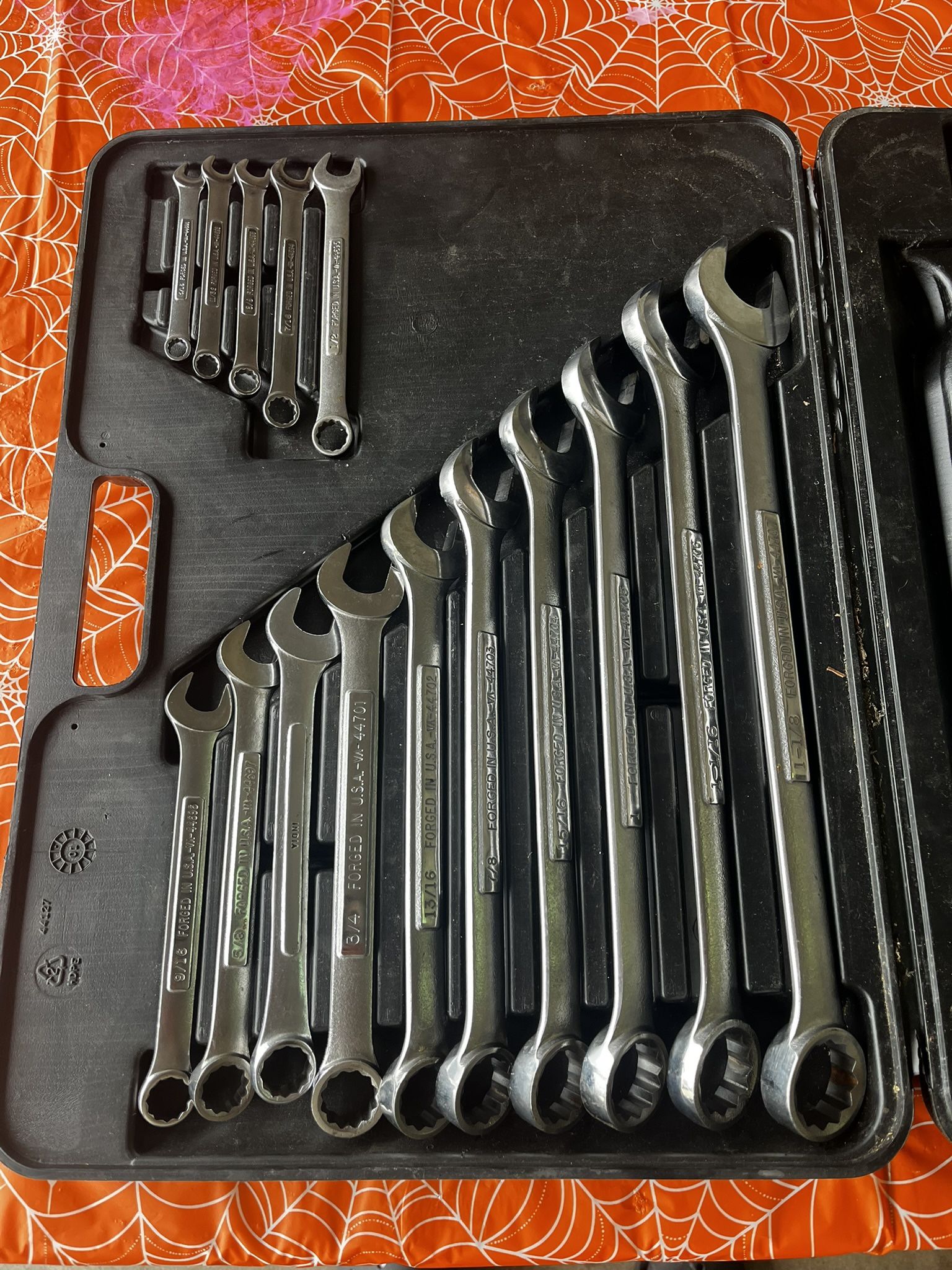 Craftsman Wrench Set