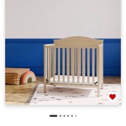 Mini Crib