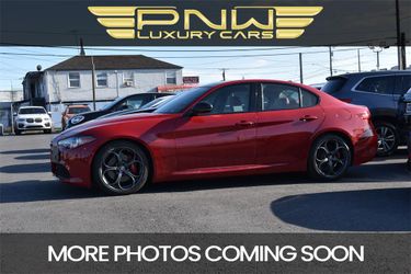 2019 Alfa Romeo Giulia