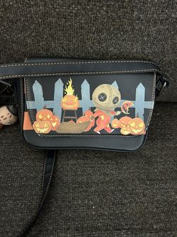 Halloween Mini Purse