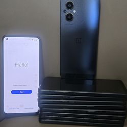 10 ONEPLUS N20 5G 128GB UNLOCKED