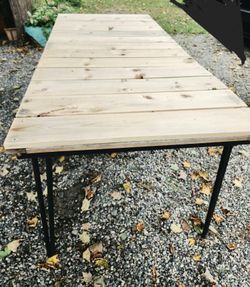 Outdoor Table