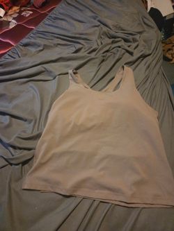 Womans tanktop size xxl