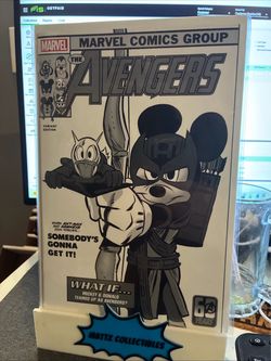 Amazing Spider-Man (2024) #57 1:100 Disney Sciarrone Variant