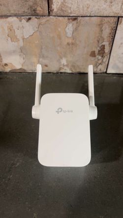 Wi-Fi extender