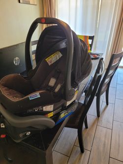 Graco Car Seat With Base