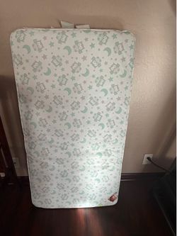 Mattress for crib