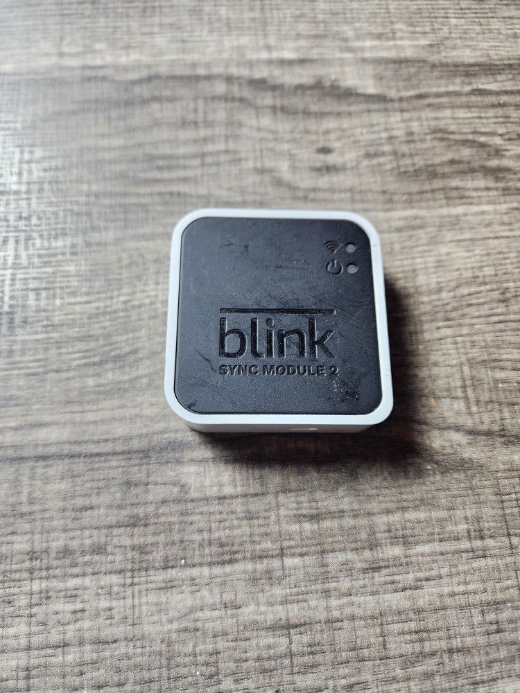Blink Sync Module 2 for Smart Security Camera System