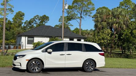 2021 Honda Odyssey