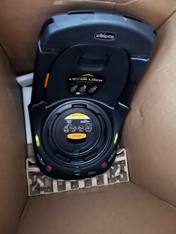 Chicco fit 360 Car Seat Base only