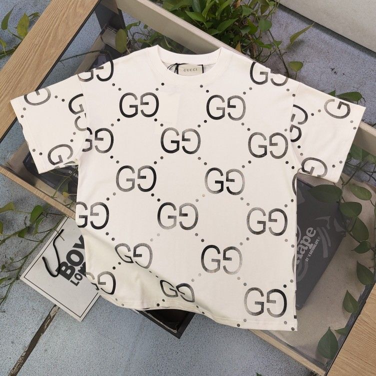 Gucci short-sleeved T-shirt