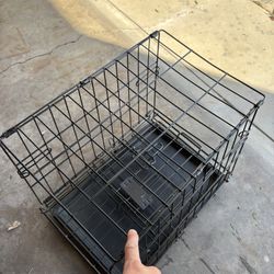Small Dog/cat Crate