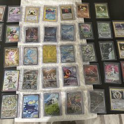 Pokemon Cards For T/S