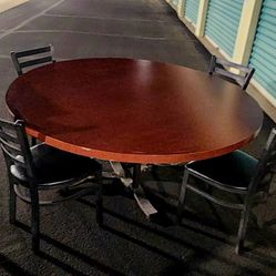 Tables And Chairs