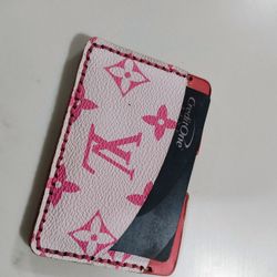 Handmade Card Holder