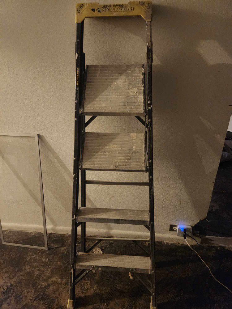 Gorilla Ladder 6 Feet