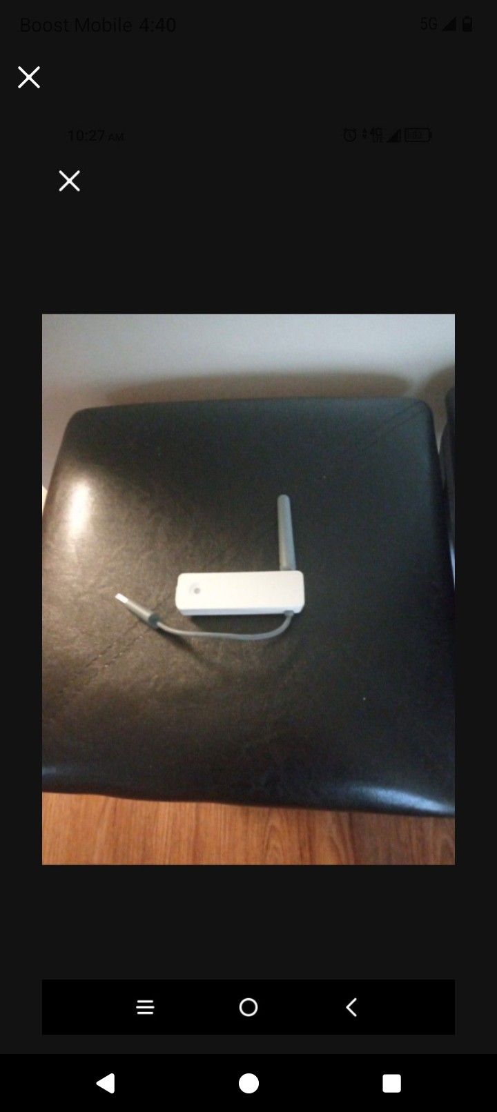 Xbox360 Wireless Networking Adapter