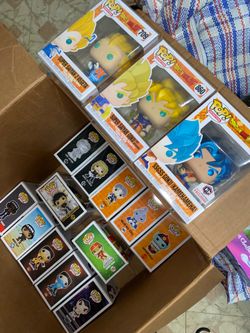 FUNKO POP