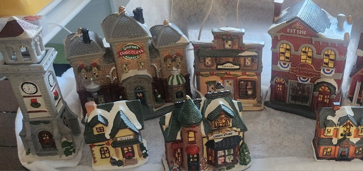 Christmas Village