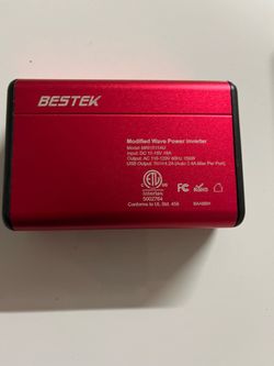 Bestek 150W Modified Wave Power Inverter