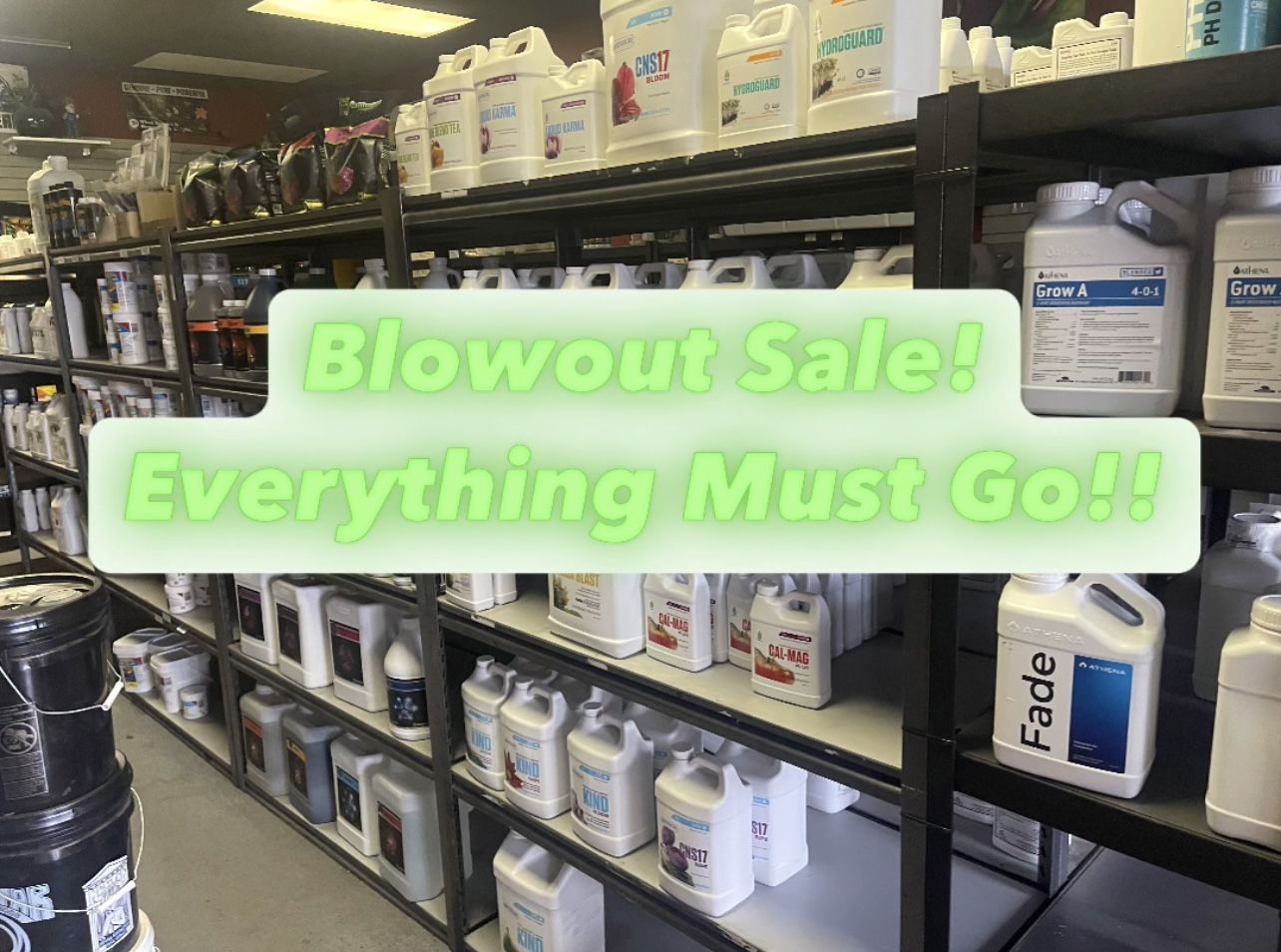 Grow Garden Supplies