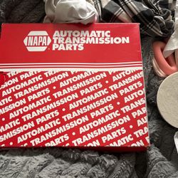 Transmission filter kit 