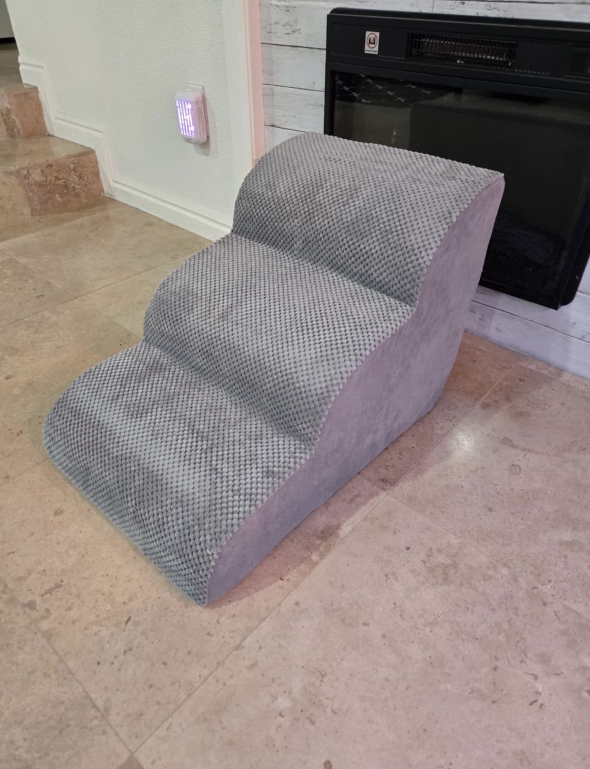 New 3 Step Dog / Cat Stairs